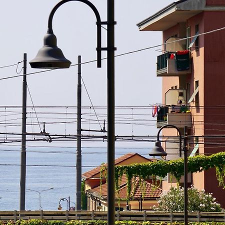 Appartamento Le Conchiglie Monterosso Al Mare Monterosso al Mare Exterior foto