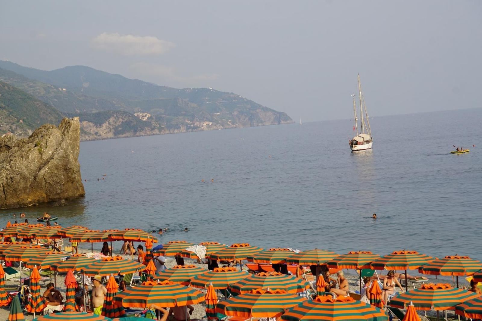 Appartamento Le Conchiglie Monterosso Al Mare Monterosso al Mare Exterior foto