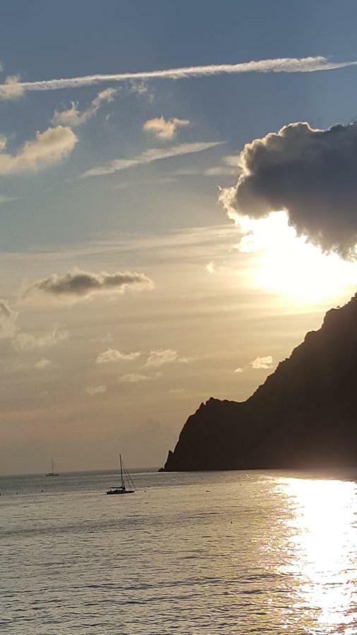 Appartamento Le Conchiglie Monterosso Al Mare Monterosso al Mare Exterior foto