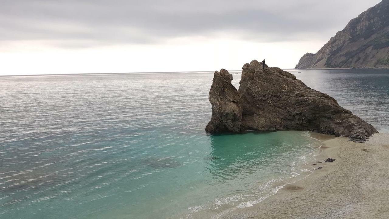 Appartamento Le Conchiglie Monterosso Al Mare Monterosso al Mare Exterior foto
