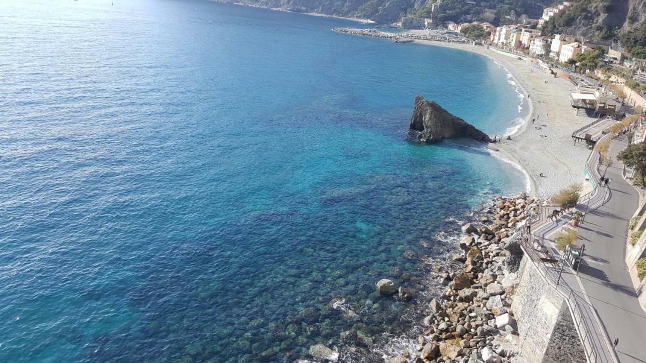 Appartamento Le Conchiglie Monterosso Al Mare Monterosso al Mare Exterior foto