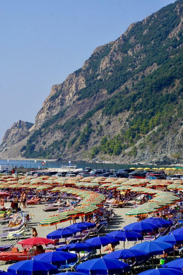 Appartamento Le Conchiglie Monterosso Al Mare Monterosso al Mare Exterior foto